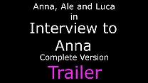 Interview to Anna - Foot licking and Boots Trample